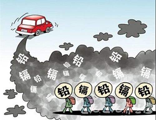 汽車尾氣