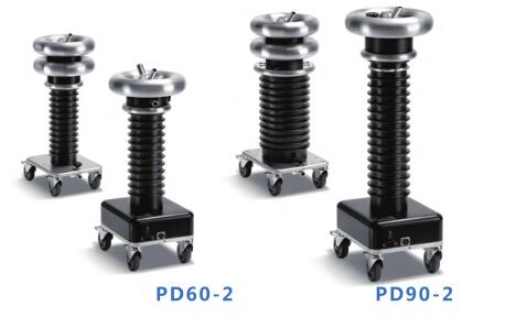PDTD60-2/PDTD90-2局部放電和介質損耗測試系統(tǒng)