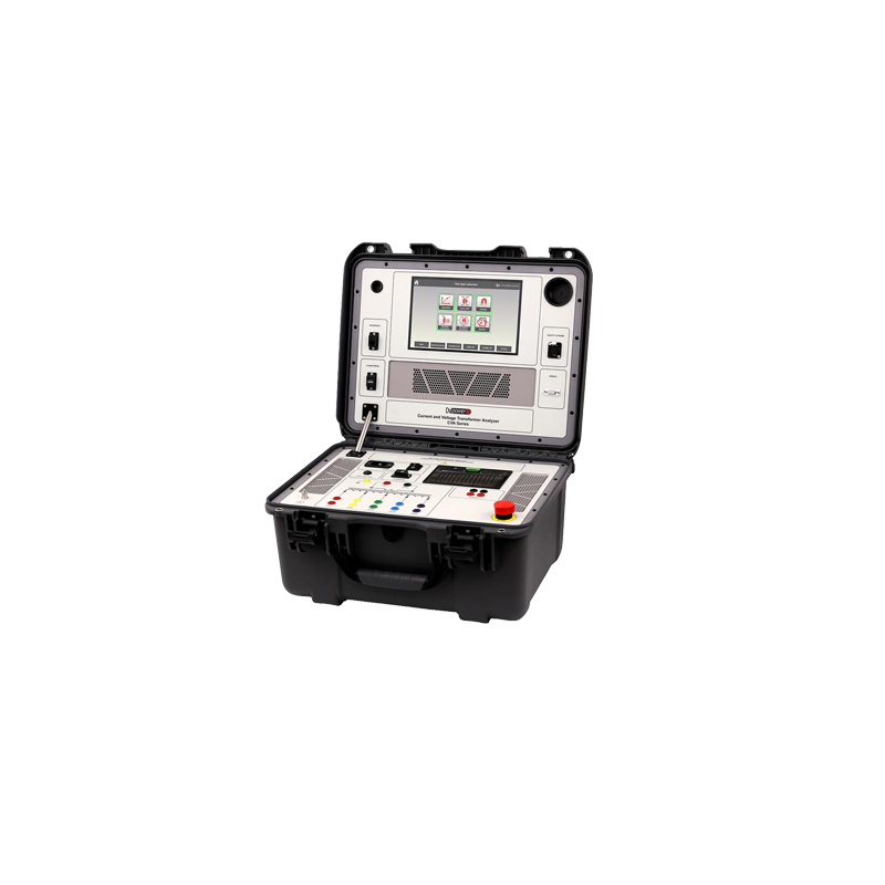 瑞典DV POWER CVA500電流電壓互感器分析儀
