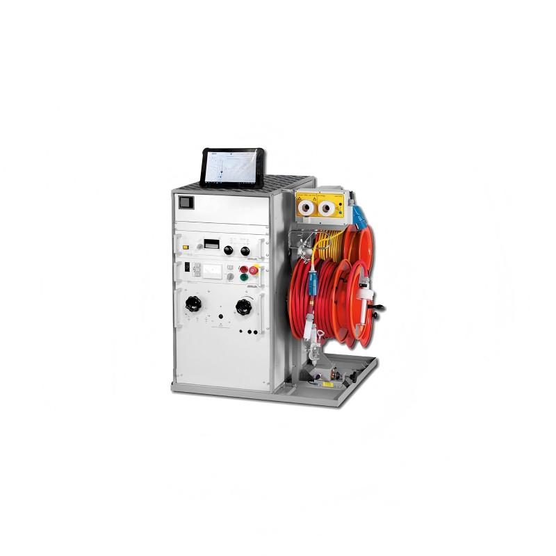 奧地利BAUR Syscompact 400 電纜故障定位系統