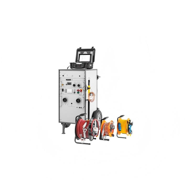 奧地利BAUR Syscompact 400 portable電纜故障定位儀