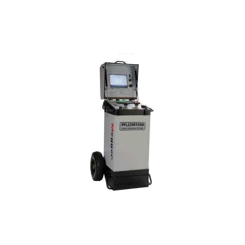 美國Megger PFL22M1500電纜故障定位系統