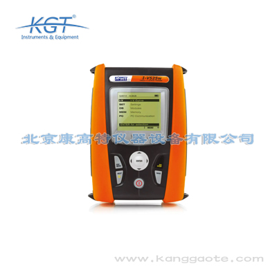 意大利HT I-V525w IV曲線(xiàn)測(cè)試儀