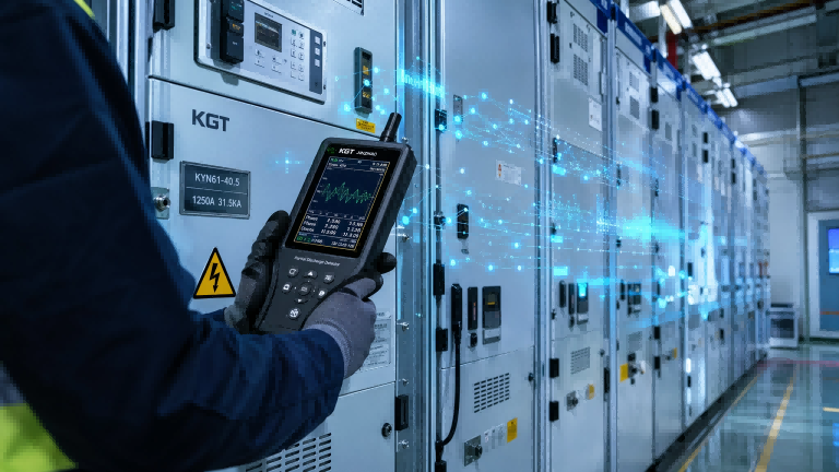 2026<a href='http://www.lfcaihong.cn/products/c/Hand-held-switchgear-bureau-put-tester'>開關柜局放</a>儀器選型深度口碑報告