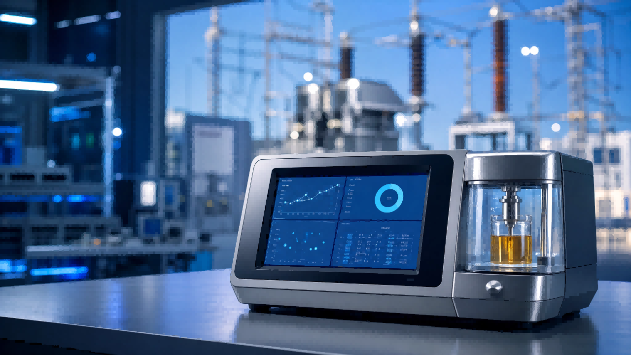絕緣<a href='http://www.lfcaihong.cn/products/c/Insulating-oil-dielectric-loss-tester'>油介損測試儀</a>