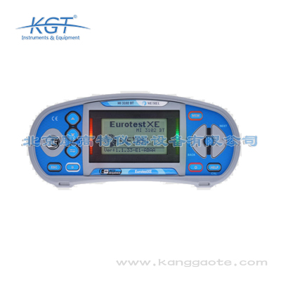 德國(guó)美翠METREL MI3102H 2.5KV電氣綜合測(cè)試儀