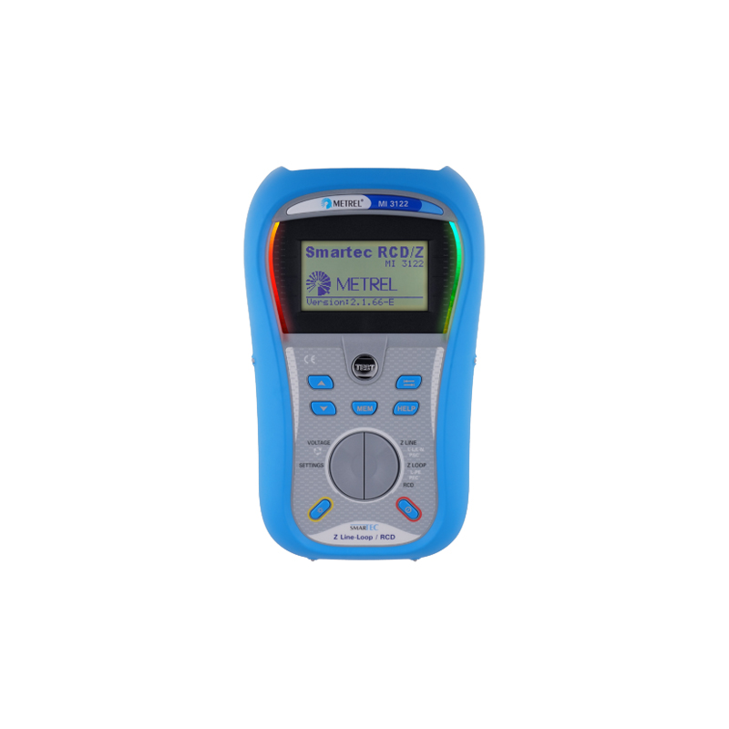 德國(guó)美翠METREL MI3122漏電開(kāi)關(guān)、回路阻抗測(cè)試儀