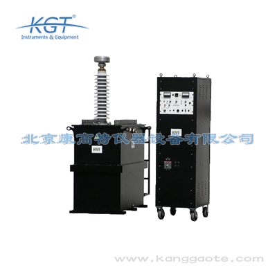 美高測HVI VLF-140CMF超低頻耐壓電纜測試儀