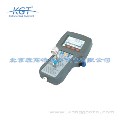 美國PHYMETRIX DPT-500型手持式露點儀 美國PHYMETRIX DPT-500型手持式露點儀