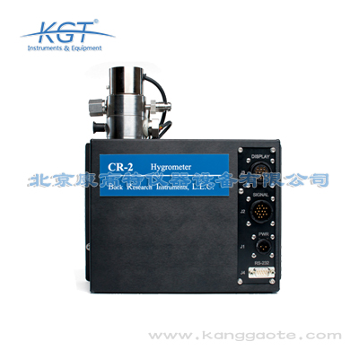 美國Buck Reserch Instruments CR-2飛機(jī)濕度計(jì)