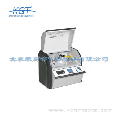 奧地利BAUR DTL C絕緣油介質(zhì)損耗測試儀