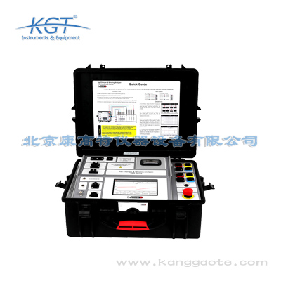瑞典DV POWER TWA400三相變壓器有載分接開關(guān)測(cè)試儀