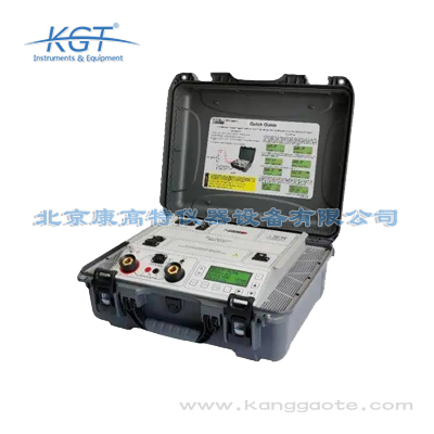 瑞典DV POWER RMO500C連續(xù)電流微歐姆表接觸電阻測(cè)量