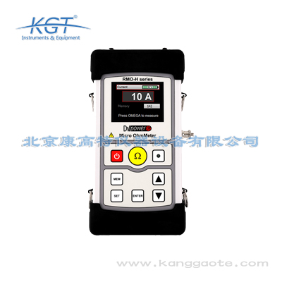 瑞典DV POWER RMO-10H手持式動(dòng)態(tài)電阻測(cè)試歐姆表