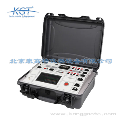 瑞典DV POWER CAT100/CAT250 斷路器分析儀和定時(shí)器