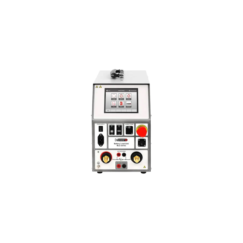 瑞典DV POWER BLU系列BLU220T/BLU230T/BLU100L電池放電測(cè)試儀