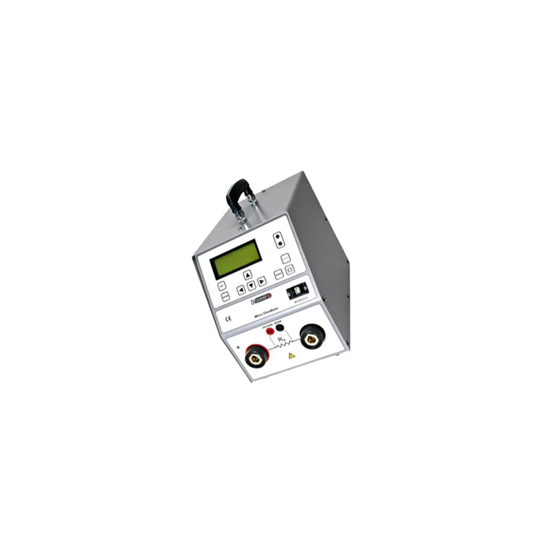 瑞典DV POWER RMO200A 大電流微歐計