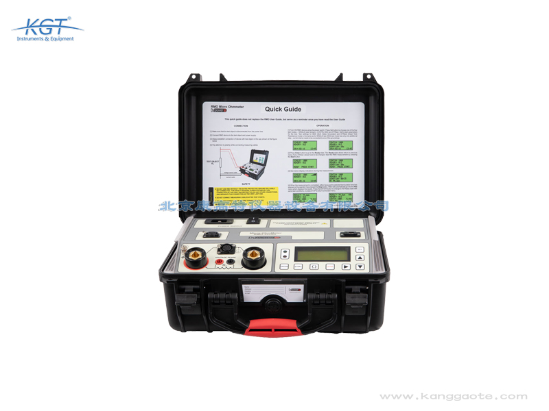 瑞典DV POWER RMO600G斷路器測試設備
