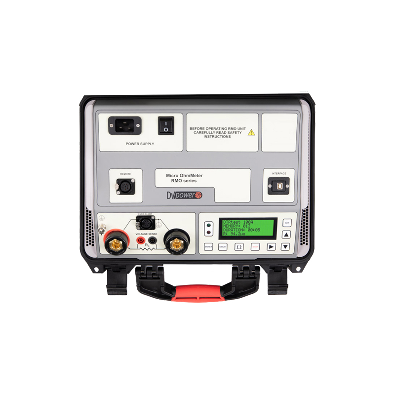 瑞典DV POWER RMO600G斷路器測試設備