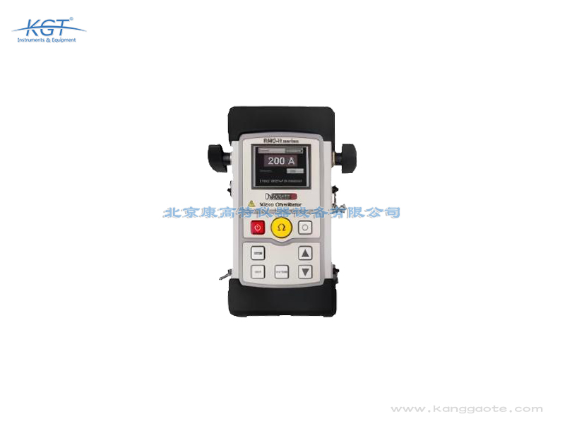 瑞典DV POWER RMO-H 系列手持式微歐計 瑞典DV POWER RMO-H 系列手持式微歐計