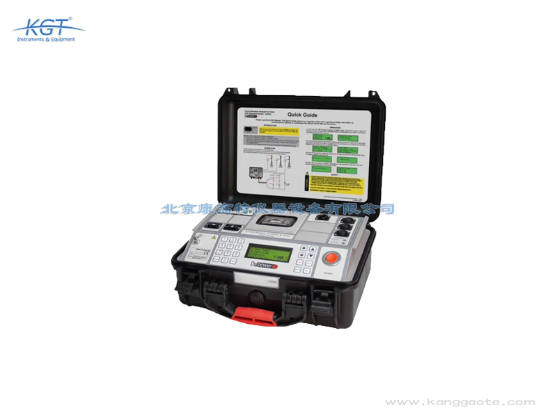瑞典DVPower CAT31斷路器分析儀和計時器 瑞典DVPower CAT31斷路器分析儀和計時器