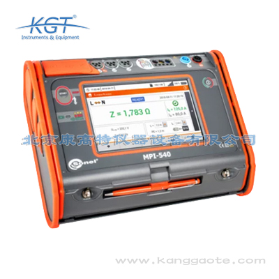 波蘭SONEL S.A.（索耐） MPI-540/MPI-540PV多功能電氣安全測試儀