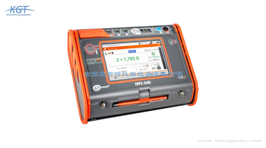 波蘭SONEL S.A.（索耐） MPI-540/MPI-540PV多功能電氣安全測(cè)試儀