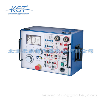 意大利ISA T3000初級電流注入測試系統(tǒng)