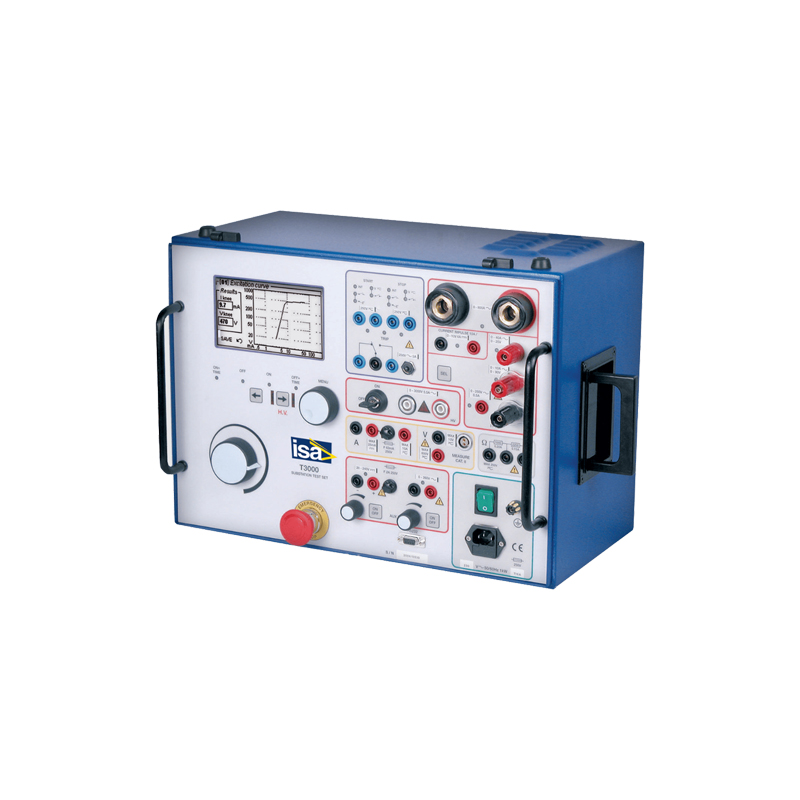意大利ISA T3000初級電流注入測試系統(tǒng)