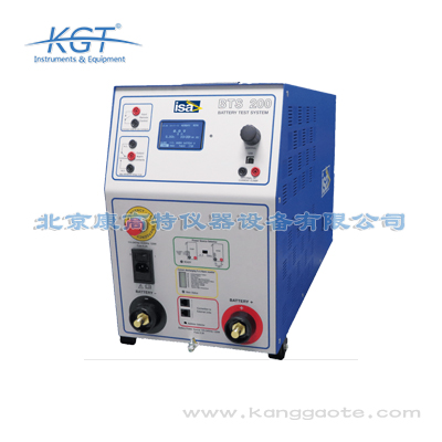 意大利ISA BTS200便攜式智能蓄電池負(fù)載測試儀