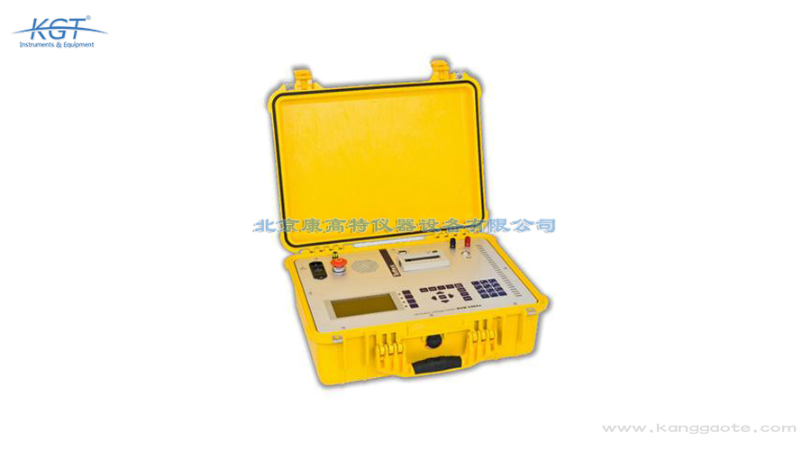 瑞士HAEFELY（哈弗萊）RVM 5462 恢復電壓測量儀